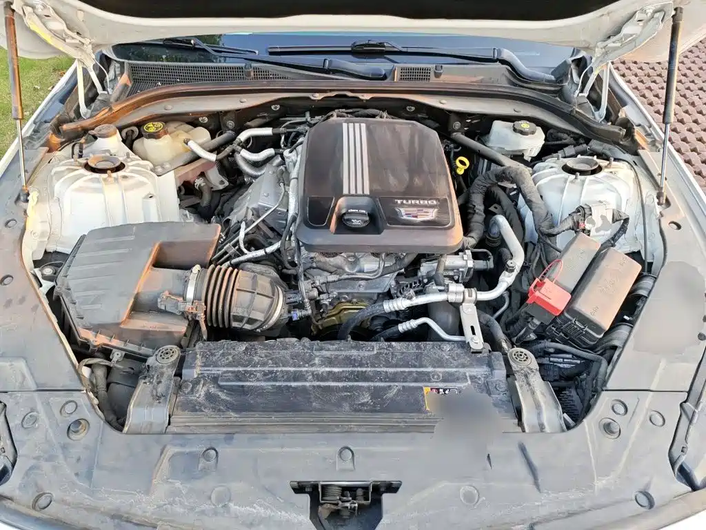 Cadillac CT5 — миниатюра 21