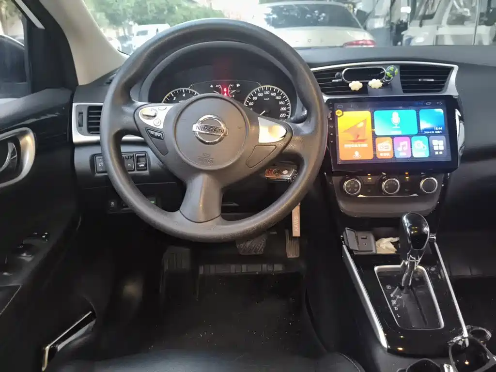 Nissan Sylphy — миниатюра 11