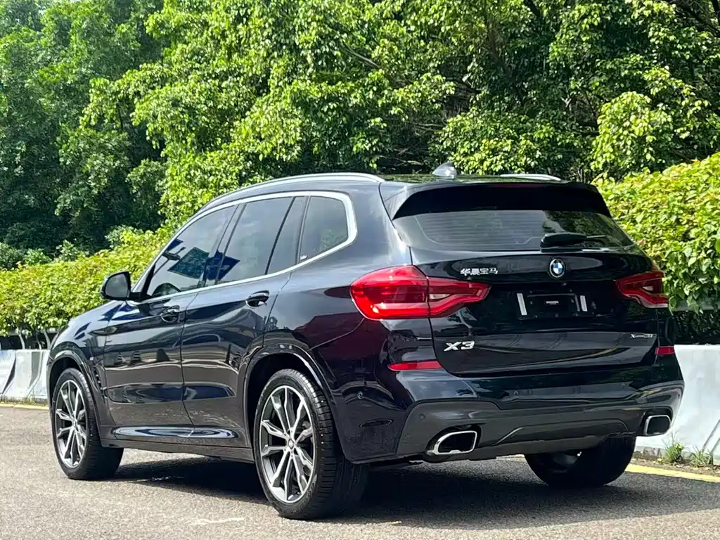 BMW X3 — миниатюра 17