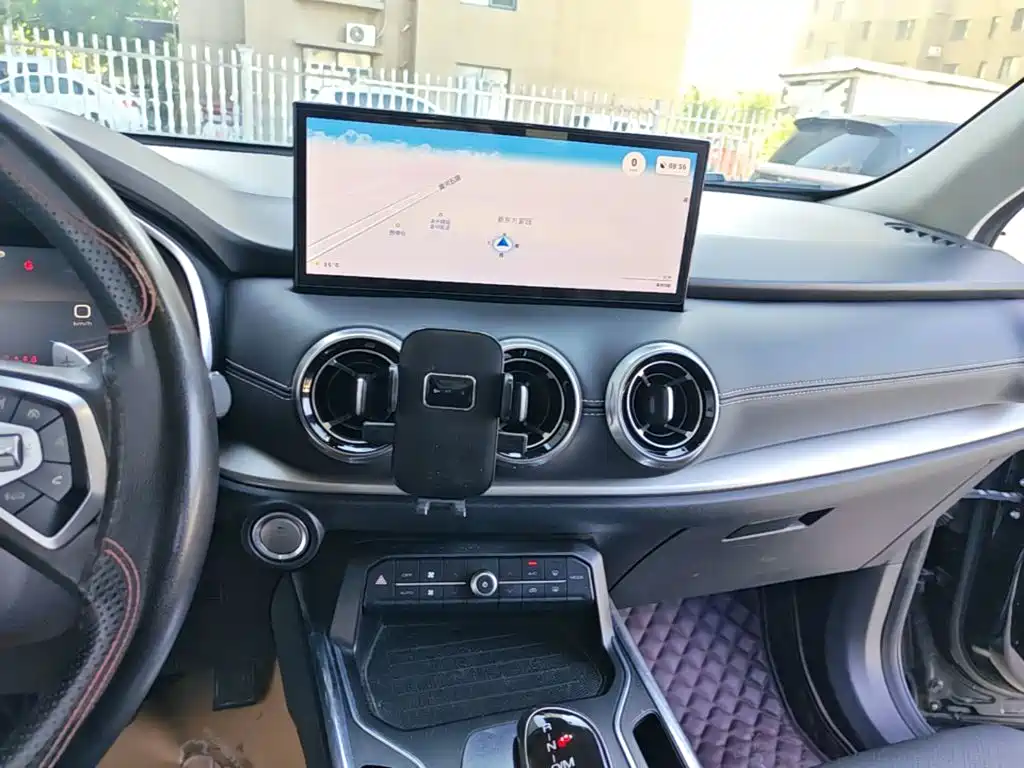 Wey Wey VV6 — миниатюра 13