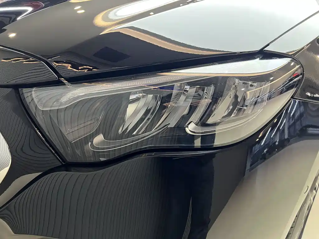 MERCEDES-BENZ E CLASS NEW ENERGY