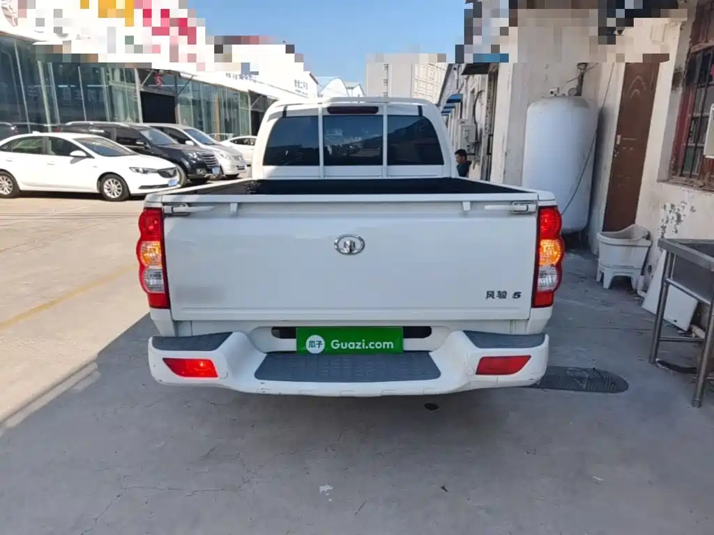 Great Wall Fengjun 5 — миниатюра 6
