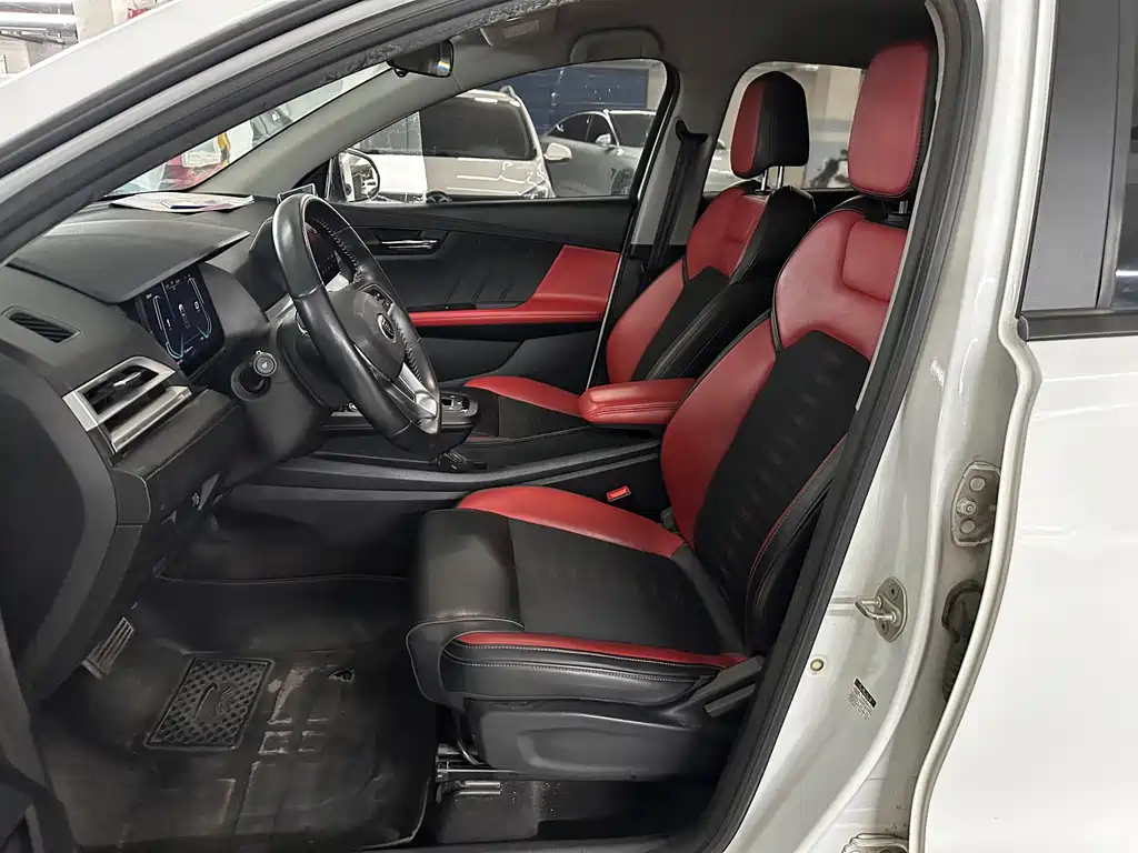 BYD e3 — миниатюра 8