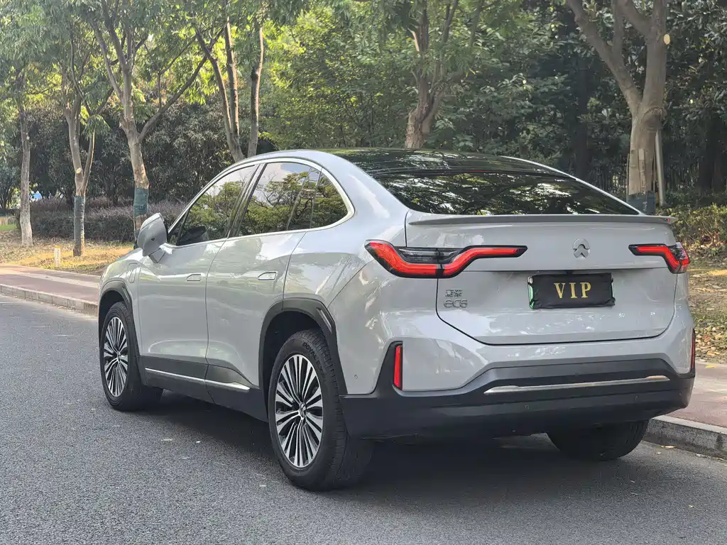 NIO EC6 — миниатюра 19