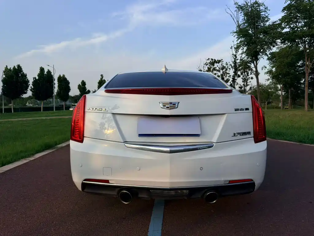 Cadillac ATS-L — миниатюра 9