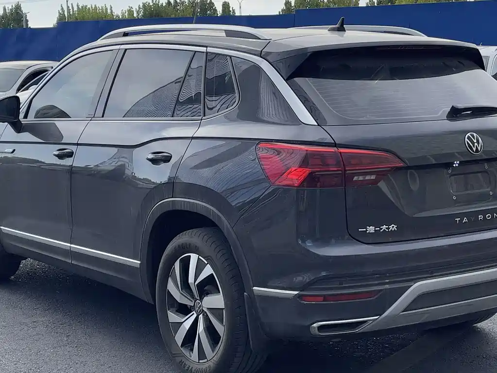 Volkswagen Tayron — миниатюра 4