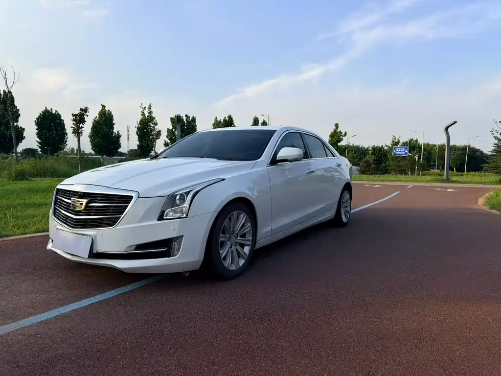 Cadillac ATS-L — миниатюра 2