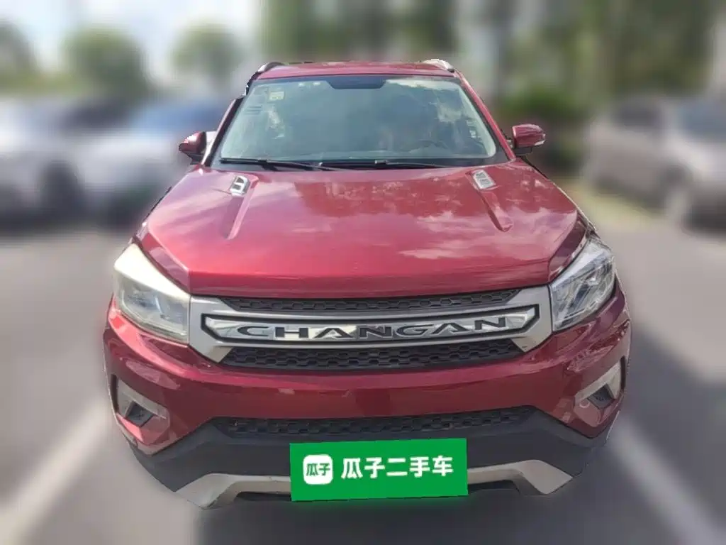 Changan CS75 — миниатюра 5