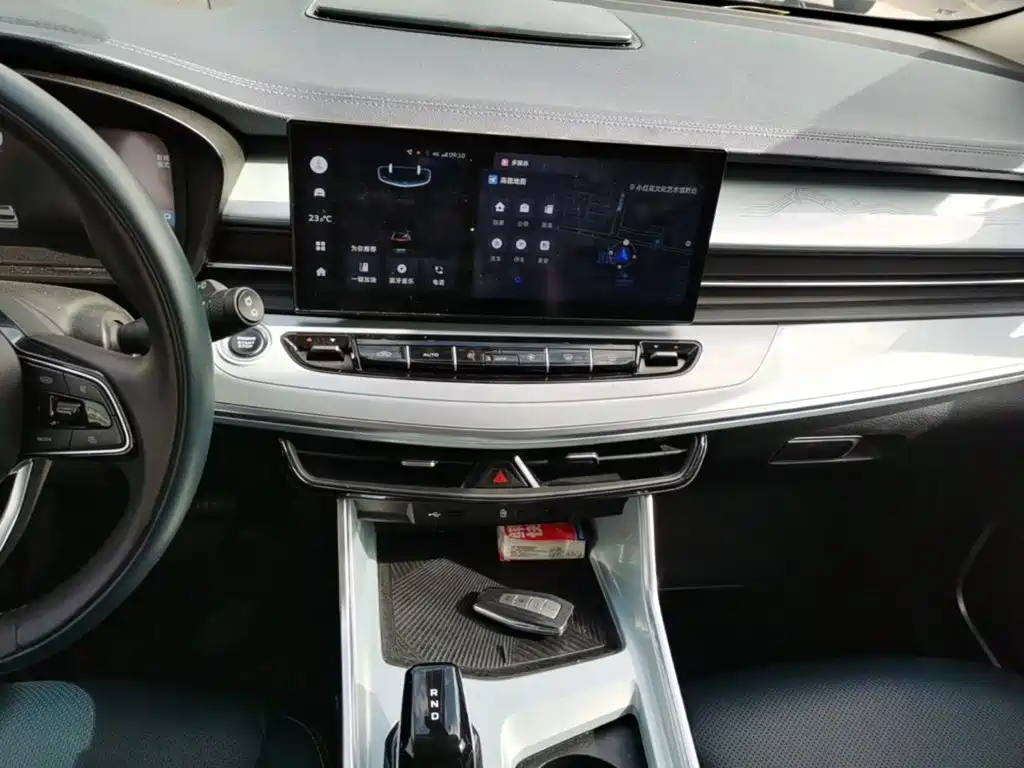 Geely Jia Ji — миниатюра 13