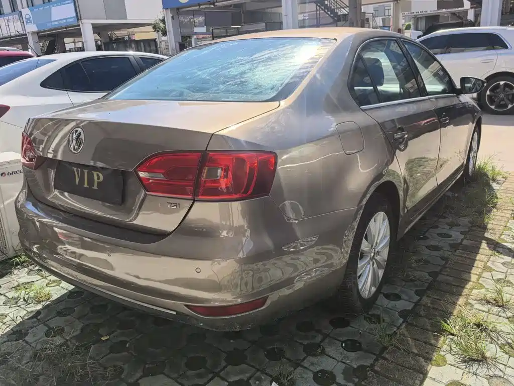Volkswagen Sagitar — миниатюра 6