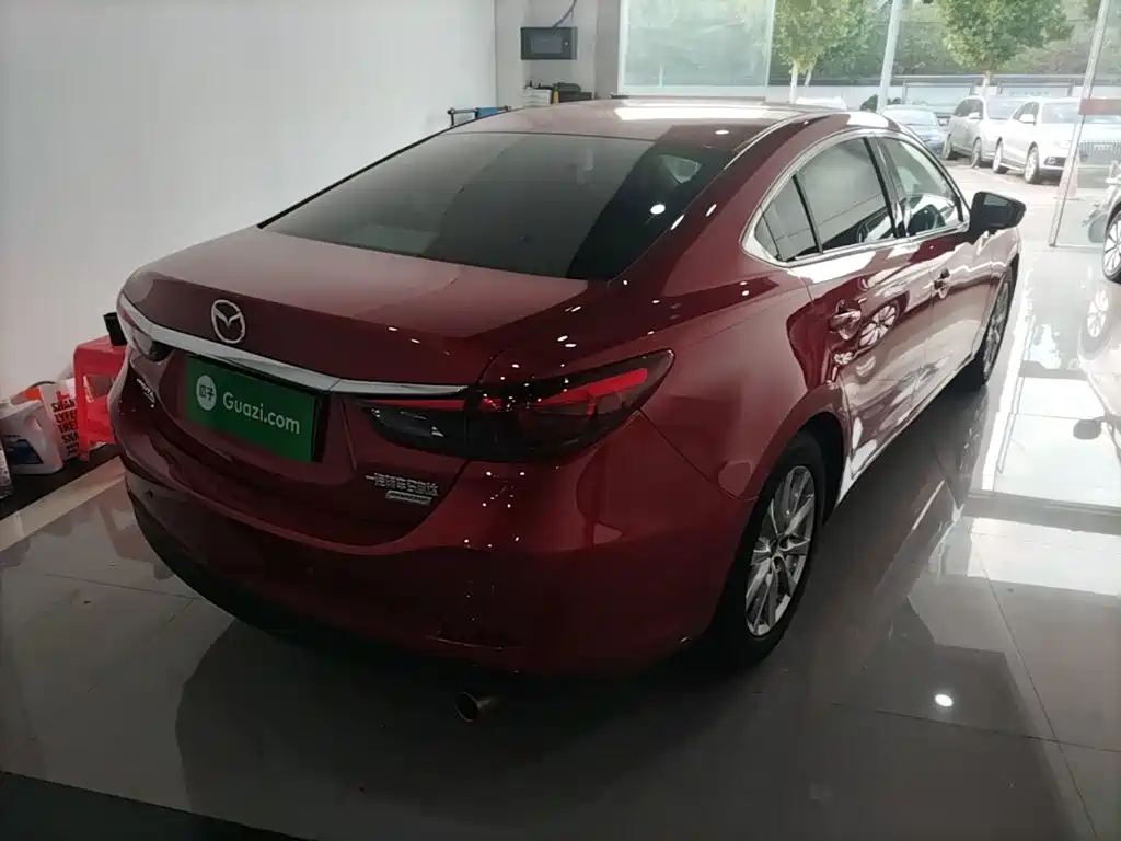 Mazda Atenza — миниатюра 7