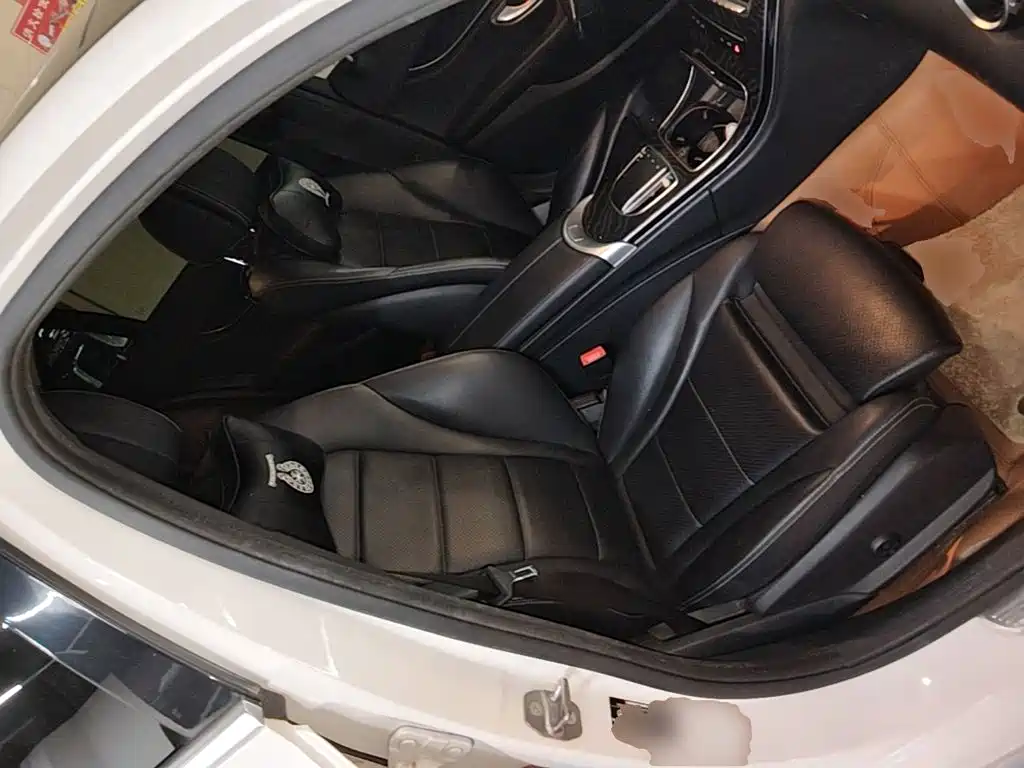 Mercedes-Benz C-Class — миниатюра 25