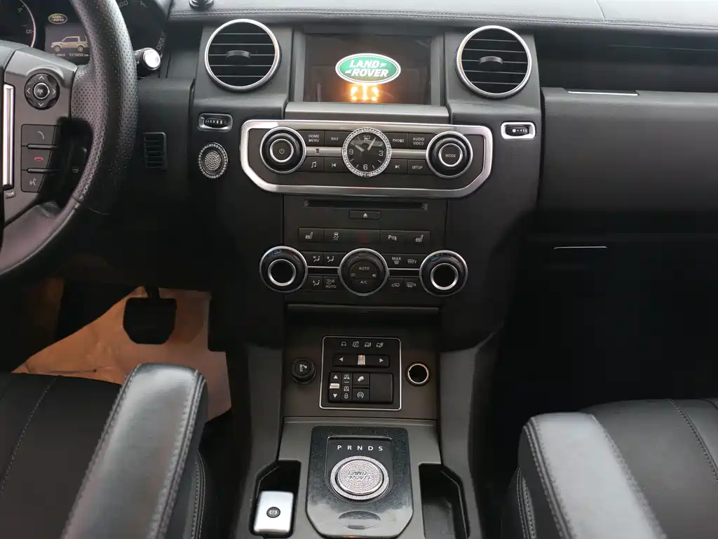 Land Rover Discovery — миниатюра 8