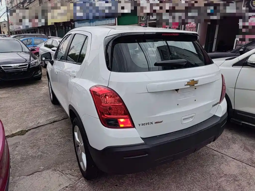 Chevrolet Trax — миниатюра 5