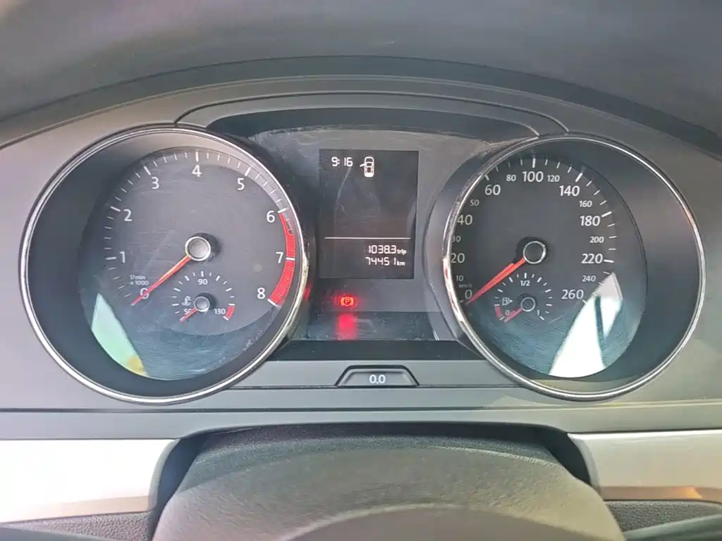 Volkswagen Lamando — миниатюра 12