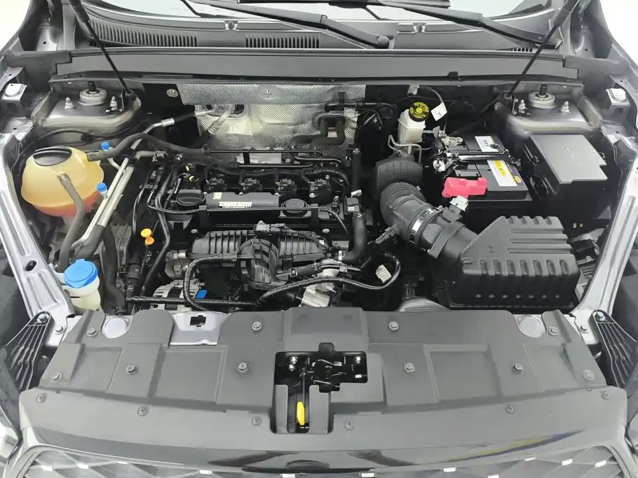 Chery Tiggo 7 PLUS — миниатюра 10
