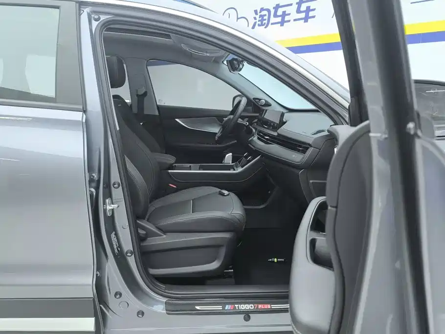 Chery Tiggo 7 PLUS — миниатюра 8