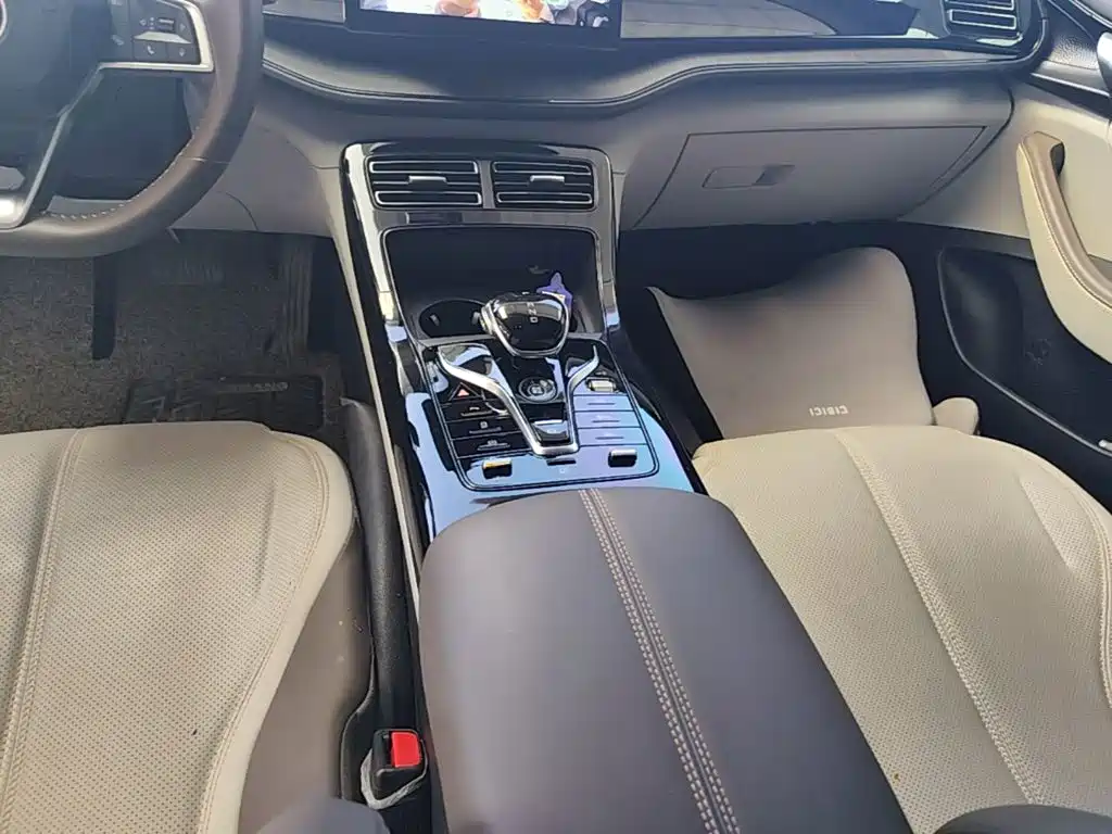 BYD Qin PLUS — миниатюра 14