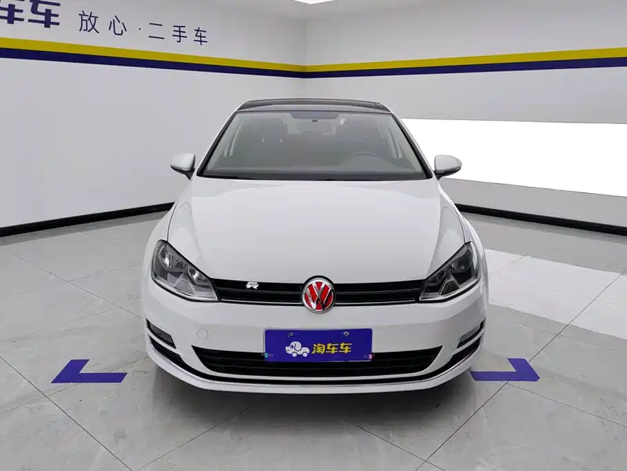 Volkswagen Golf — миниатюра 2