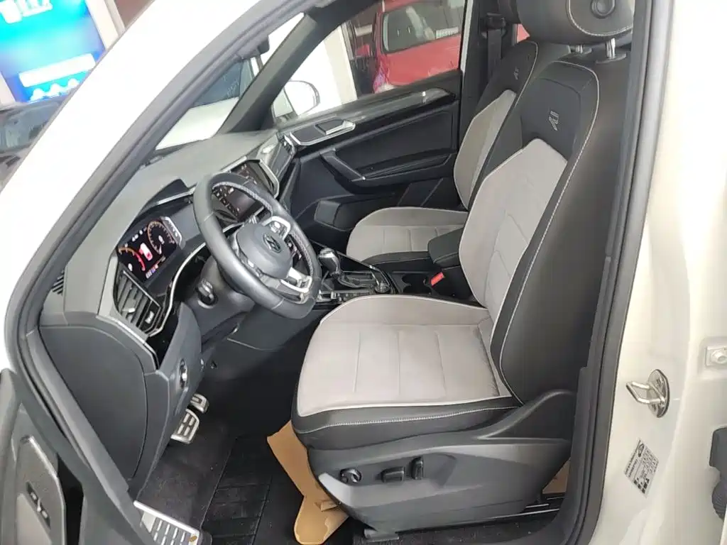 Volkswagen Tayron — миниатюра 15