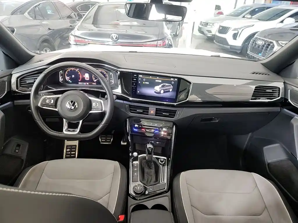 Volkswagen Tayron — миниатюра 10