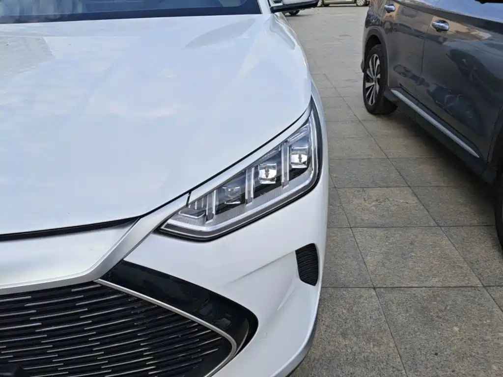 BYD PLUS New Energy — миниатюра 24