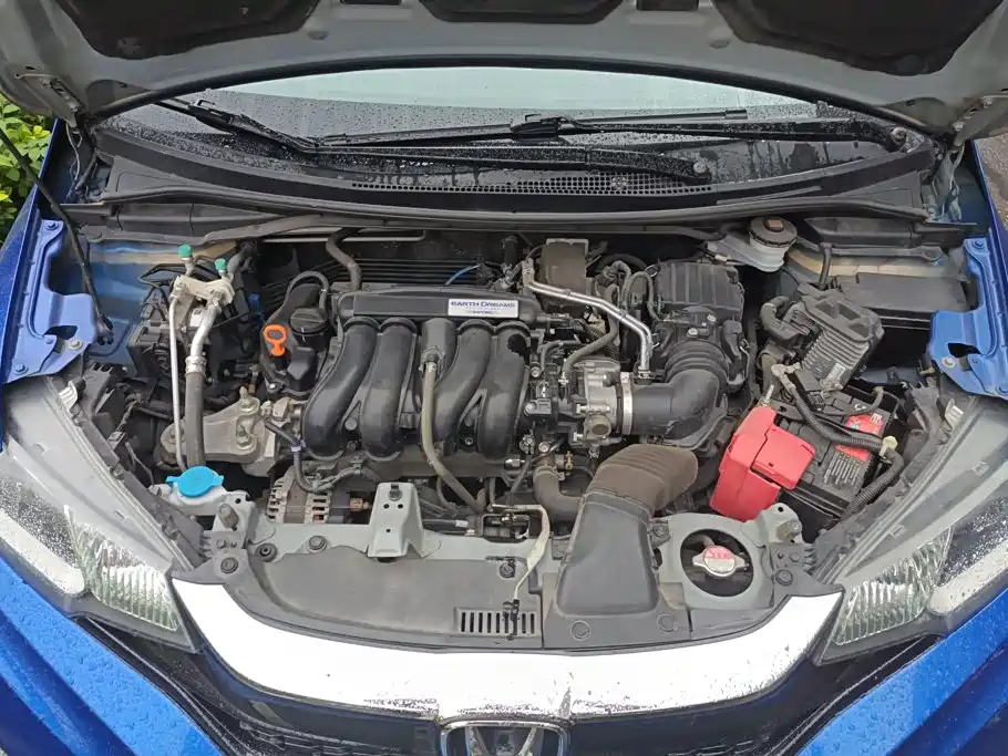 Honda Fit — миниатюра 10