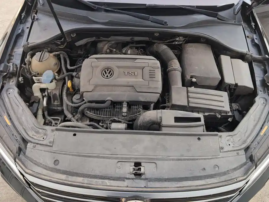 Volkswagen Passat — миниатюра 10
