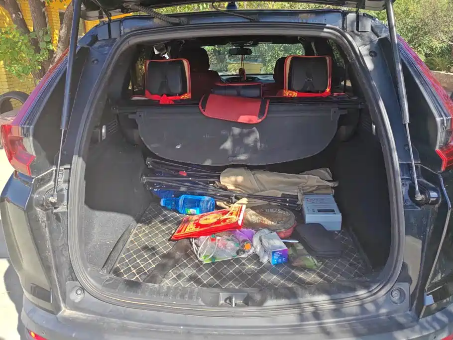 Honda CR-V — миниатюра 4