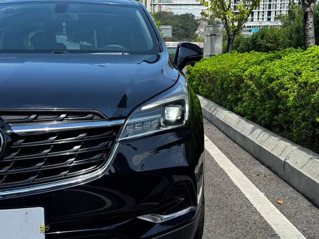 Buick Envision Plus — миниатюра 4