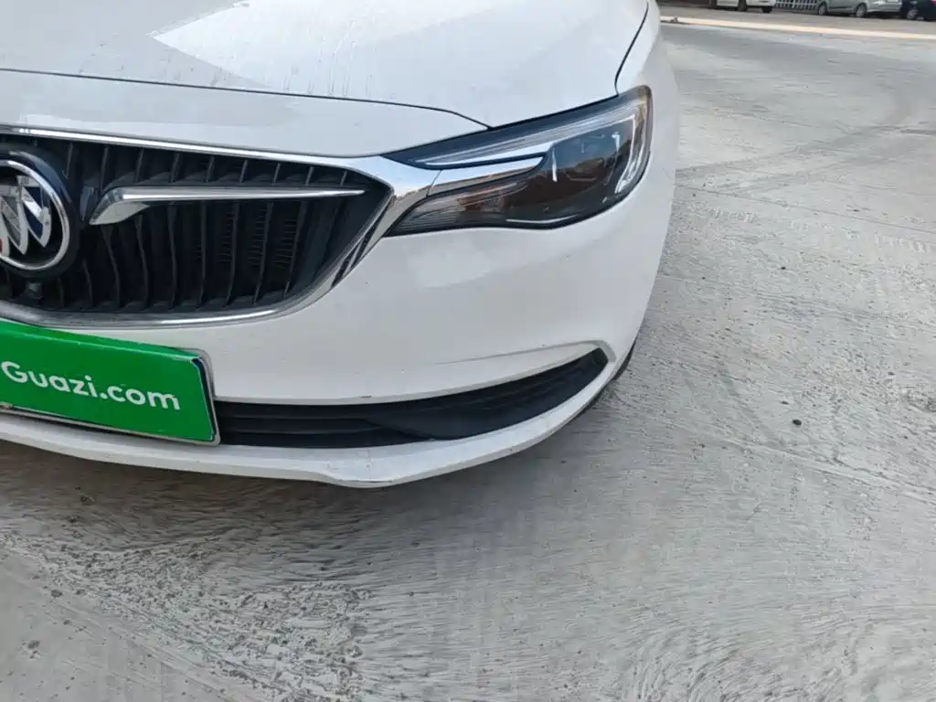 Buick Excelle — миниатюра 24