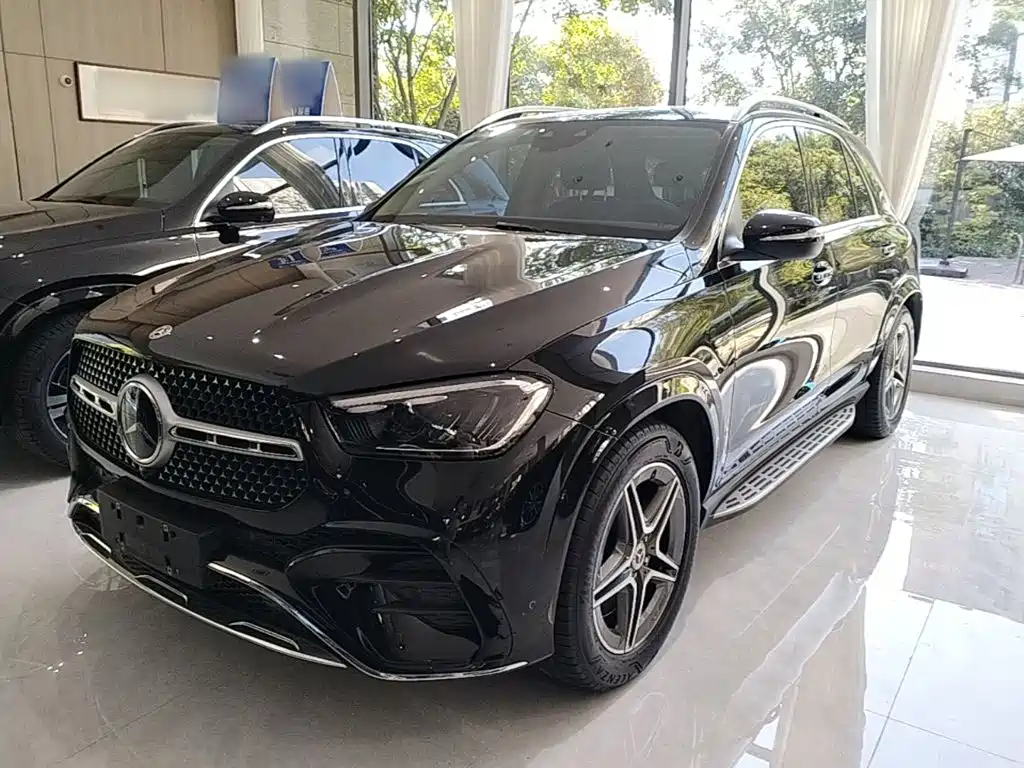 Mercedes-Benz GLE (Import)