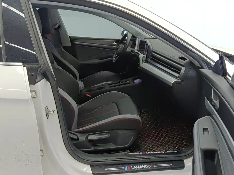 Volkswagen Lamando — миниатюра 8