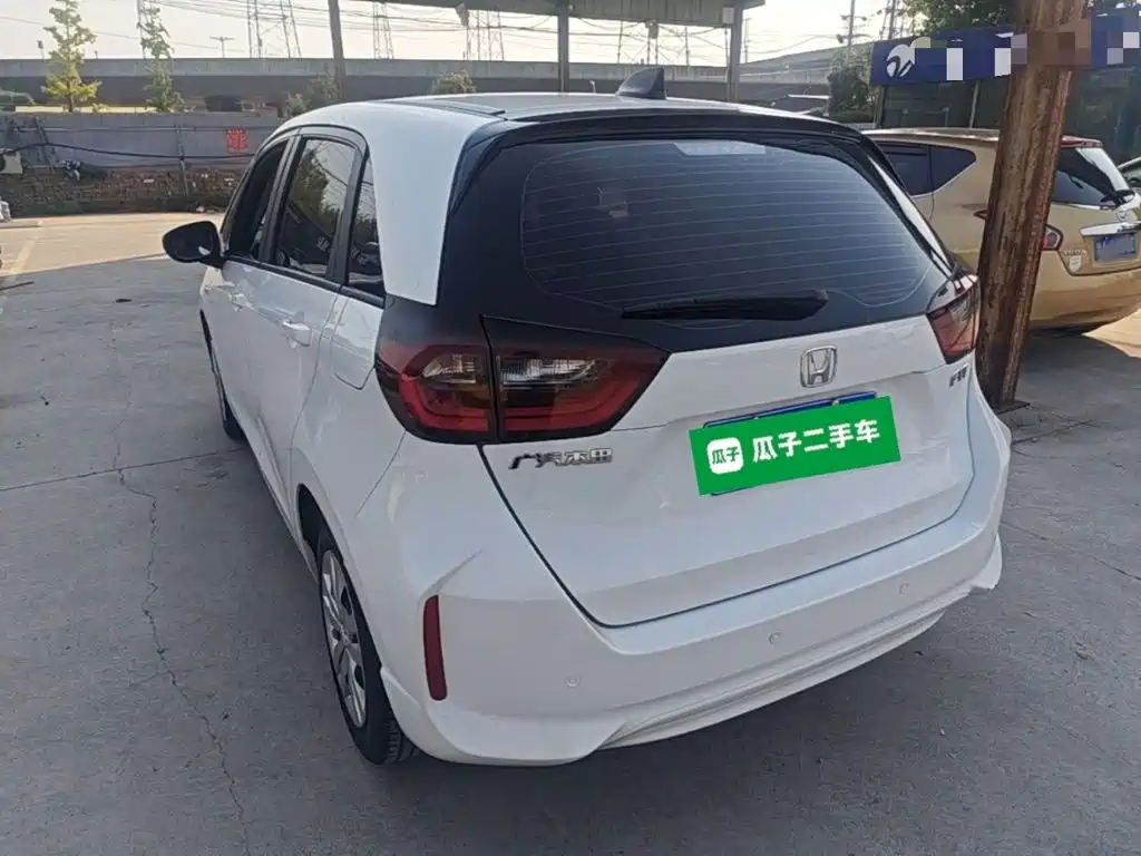 Honda Fit — миниатюра 5
