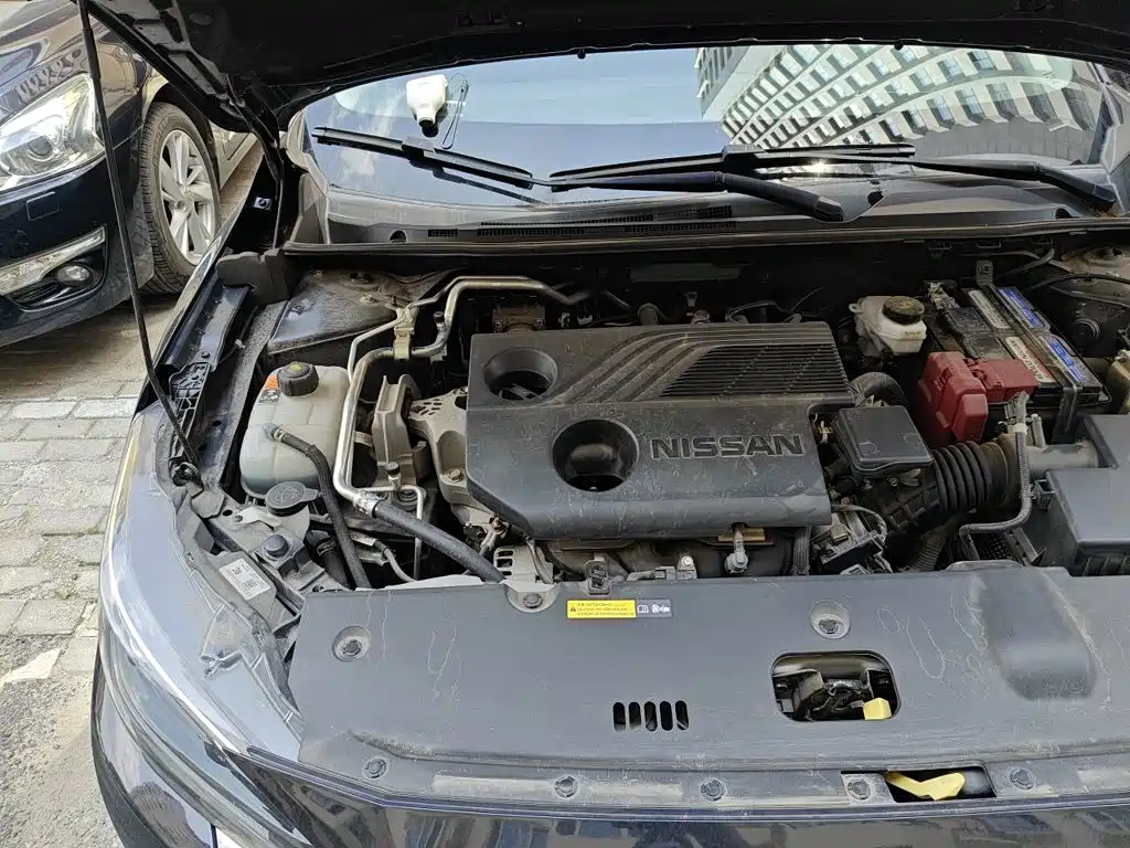 Nissan Sylphy — миниатюра 21