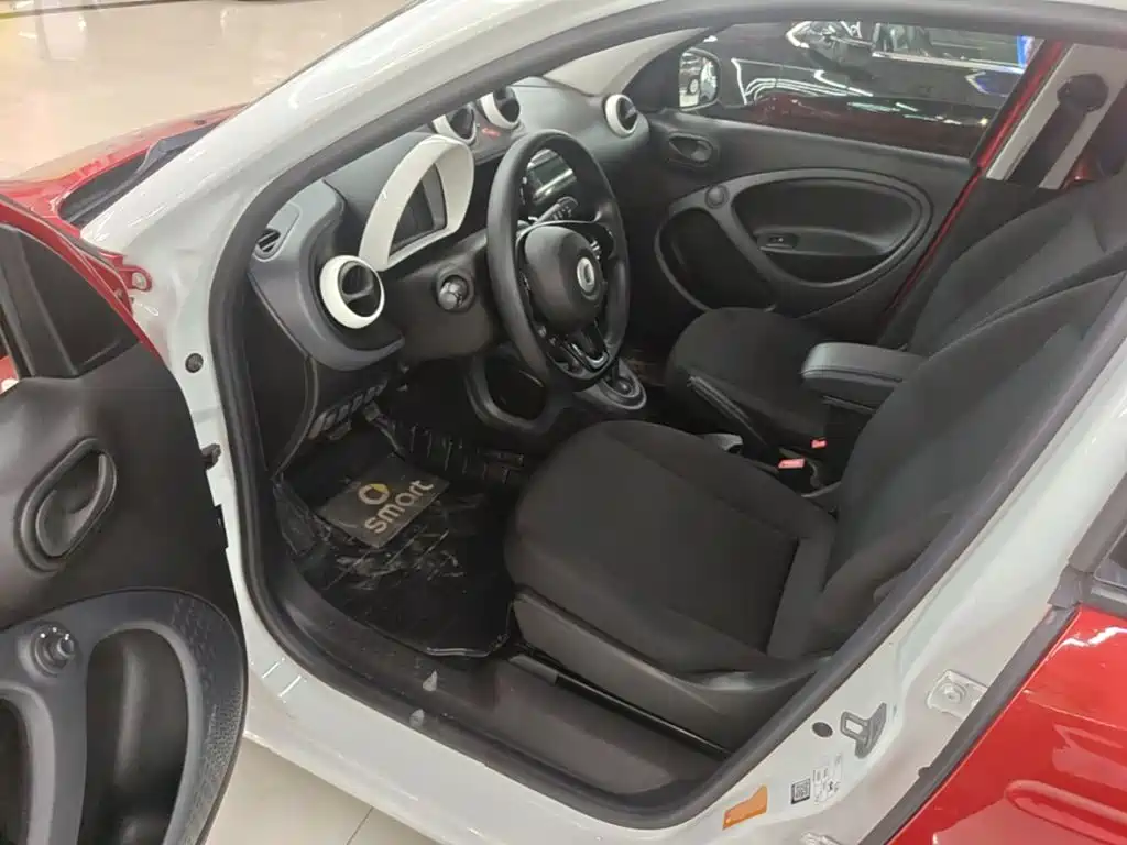 smart Smart Forfour — миниатюра 16