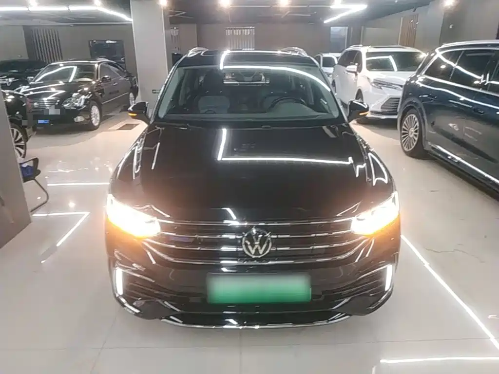 Volkswagen 途观L插电混动 — миниатюра 3