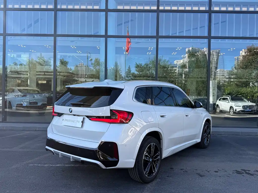 BMW X1 — миниатюра 7