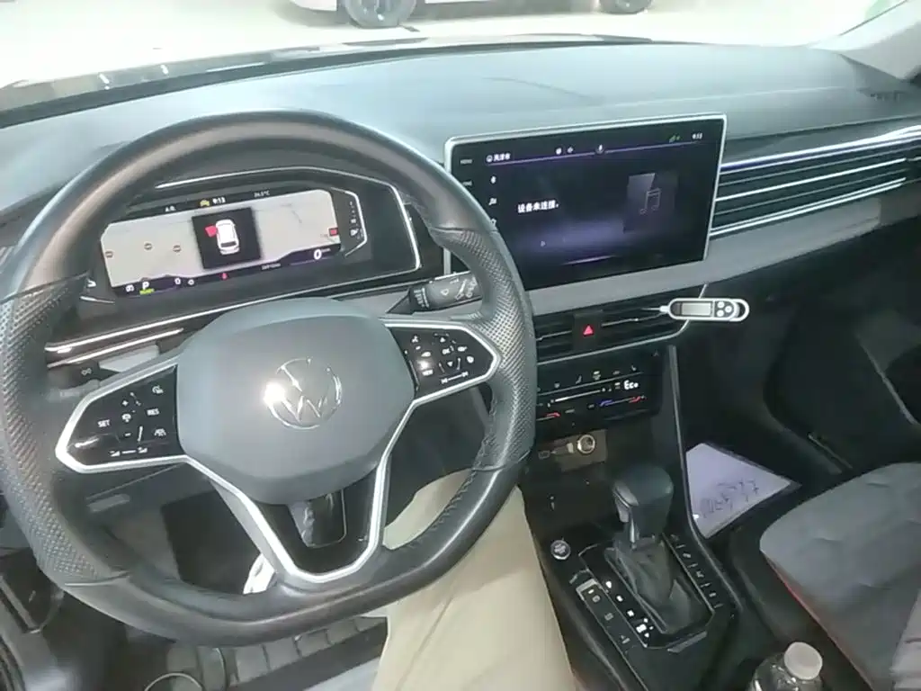 Volkswagen 途观L插电混动 — миниатюра 10
