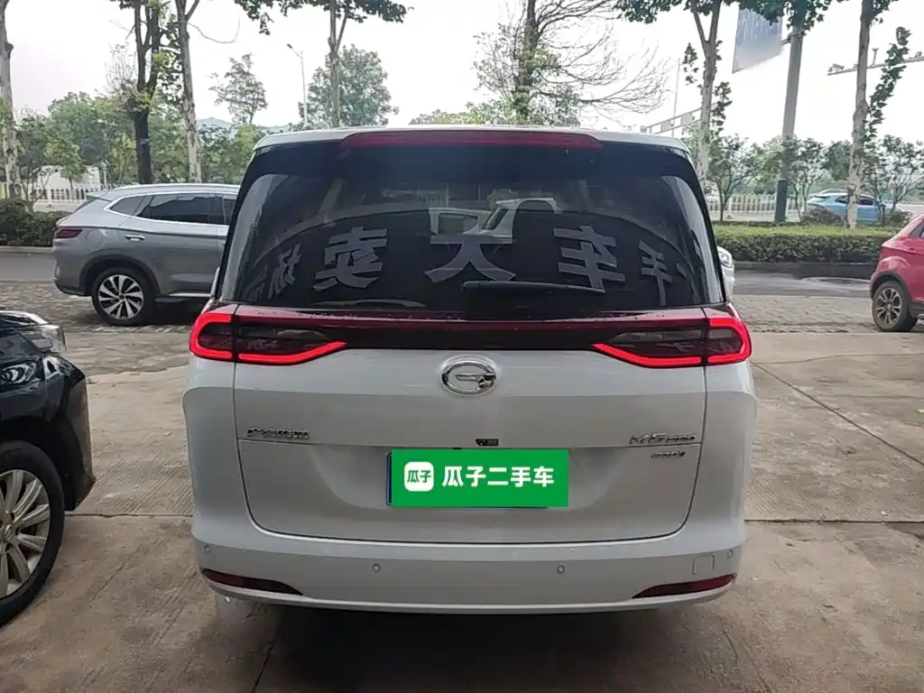GAC Motor Trumpchi M6 — миниатюра 6