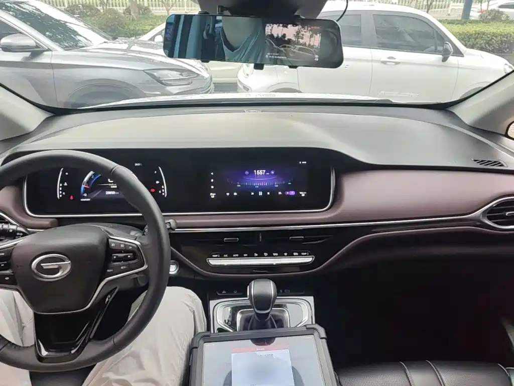 GAC Motor Trumpchi M6 — миниатюра 10