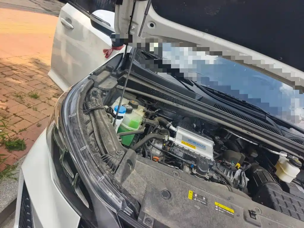 GAC Motor Trumpchi M6 — миниатюра 21