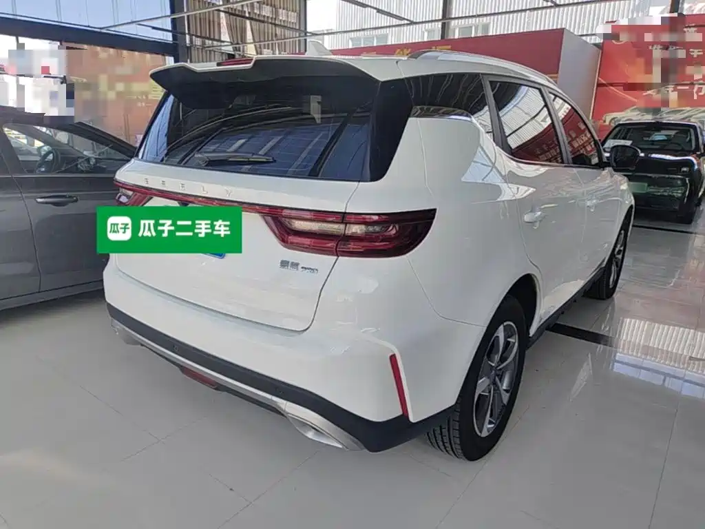 Geely Haoyue PRO — миниатюра 7