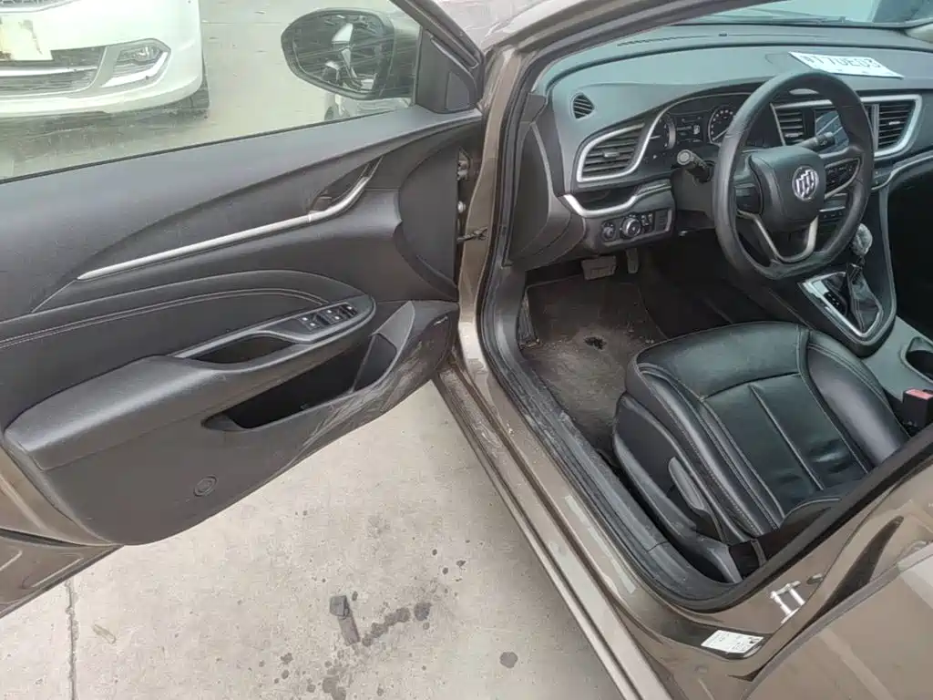 Buick Excelle — миниатюра 16