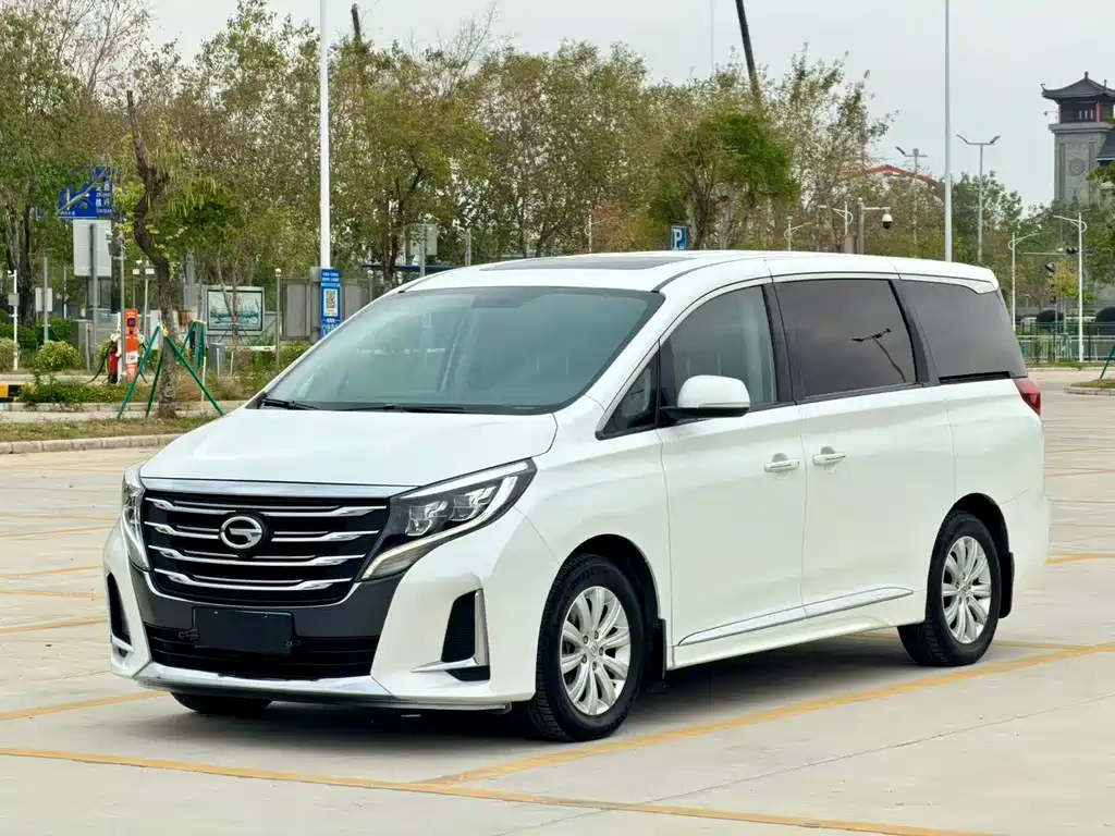 GAC Motor Trumpchi M8 2020