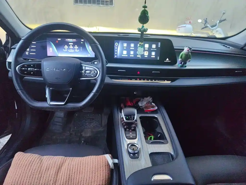 Chery Arrizo 8 — миниатюра 13