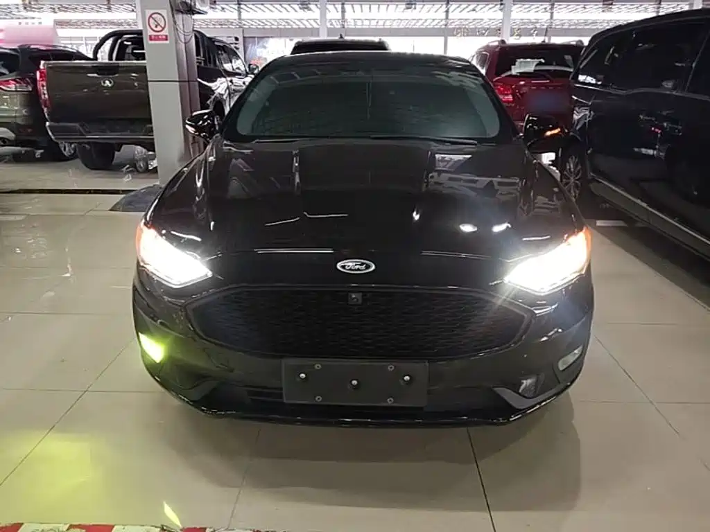 Ford Mondeo — миниатюра 3