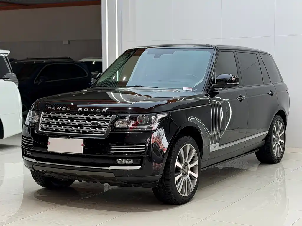 Land Rover Range Rover 2016 3.0 SC V6 Vogue SE Long Wheelbase