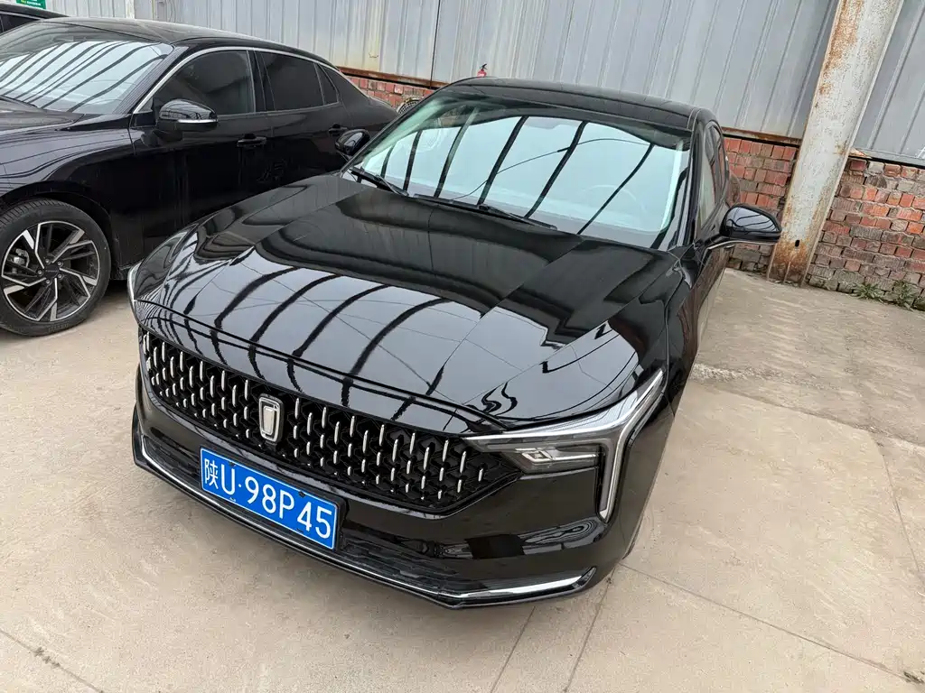 Bestune B70 2021