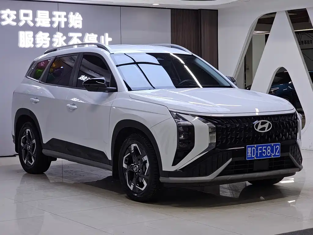 HYUNDAI BEIJING HYUNDAI IX35